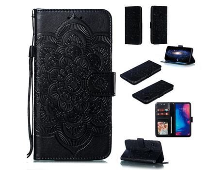 Carcasa para Xiaomi Redmi Note 9 SLOWMOOSE Negro