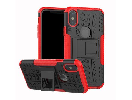 Carcasa para Xiaomi Redmi Note 7 SLOWMOOSE Rojo
