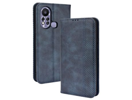 Carcasa para Infinix hot 11s/hot 11s nfc 4g Azul