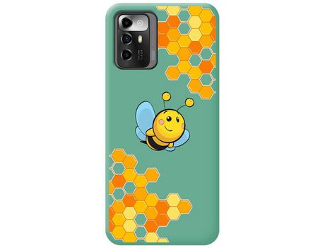 Carcasa para ZTE Blade a72 5g TUMUNDOSMARTPHONE Verde