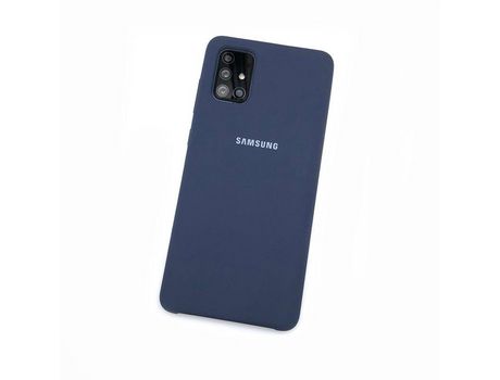 Carcasa para Samsung Galaxy A50 A50S A30S SLOWMOOSE Azul