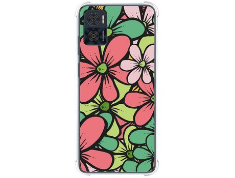 Carcasa para Motorola moto e22 / e22i TUMUNDOSMARTPHONE Multicolor