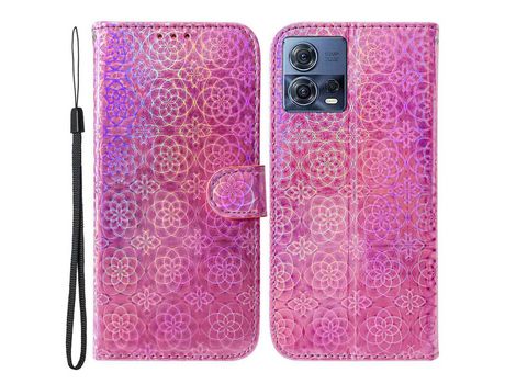 Carcasa para Motorola moto s30 pro 5g/edge 30 fusion 5g Rosa