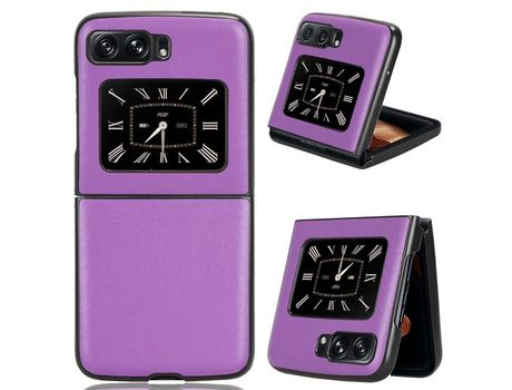 Carcasa para Motorola moto razr 2022 5g Morado