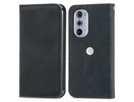 Carcasa para Motorola edge 30 pro (edge + (2022)) Negro