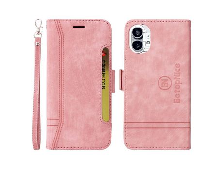 Carcasa para Nothing Nothing phone (1) 5g Rosa