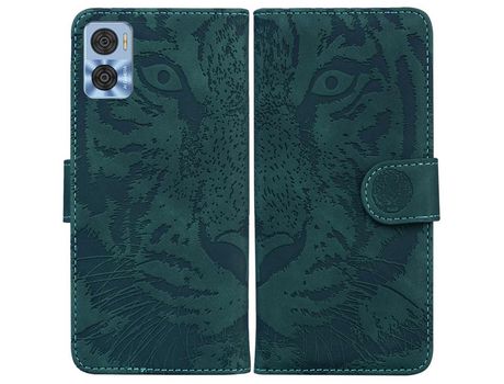 Carcasa para Motorola moto e22 4g/e22i 4g Verde