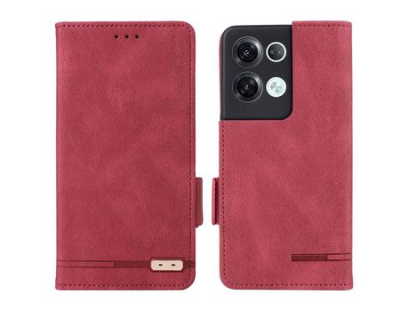 Carcasa para Oppo reno8 pro 5g (global version) Rosa