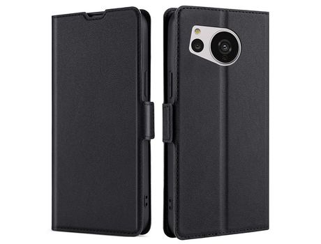 Carcasa para Sharp Sharp aquos sense 7 sh-v48 Negro
