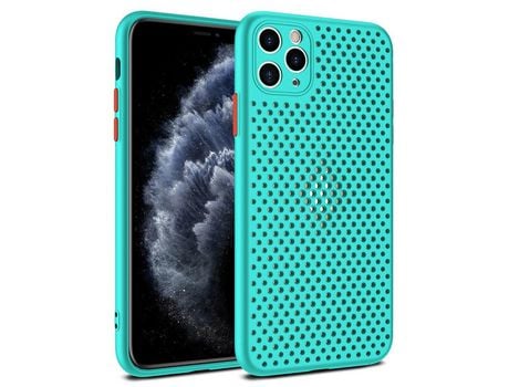 Carcasa para iPhone 12 Mini SLOWMOOSE Azul