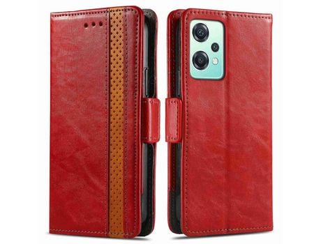 Carcasa para OnePlus nord ce 2 lite 5g CASENEO Rojo