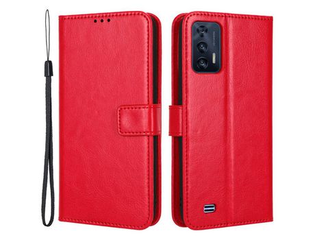 Carcasa para Oukitel Oukitel c31 Rojo