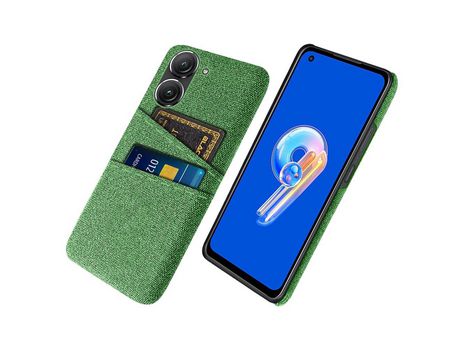 Carcasa para Asus zenfone 9 5g Verde
