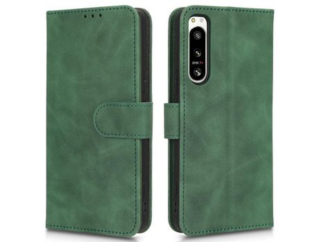 Carcasa para Sony xperia 5 iv 5g Verde