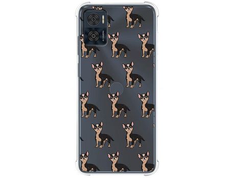 Carcasa para Motorola moto e22 / e22i TUMUNDOSMARTPHONE Multicolor