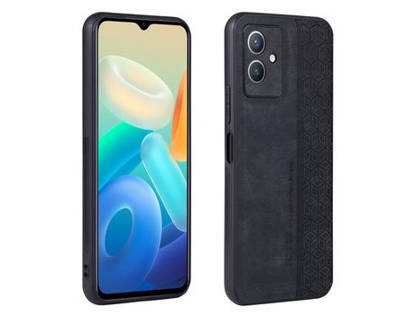 Carcasa para Vivo y33s 5g/y33e 5g AZNS Negro