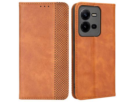 Carcasa para Vivo v25 5g Marrón
