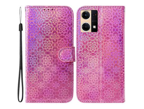 Carcasa para Oppo reno7 4g Rosa
