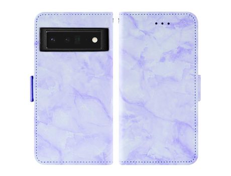 Carcasa para Google pixel 6 pro 5g Morado