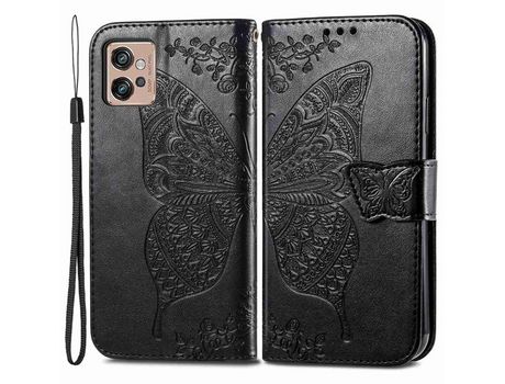 Carcasa para Motorola moto g32 4g Negro