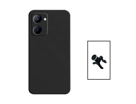 Carcasa para Realme c33 PHONECARE Negro