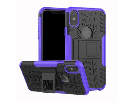 Carcasa para Xiaomi Redmi Note 7 SLOWMOOSE Morado