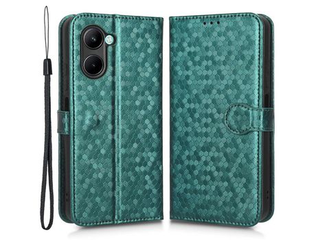 Carcasa para Realme c22 4g Verde