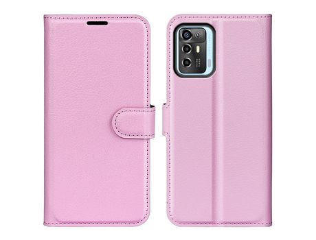 Carcasa para ZTE Blade a72 5g Rosa