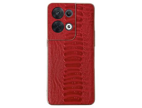 Carcasa para Oppo reno8 pro 5g (global version)/reno8 pro + 5g Rojo