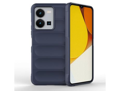 Carcasa para Vivo y35 4g (2022) Azul