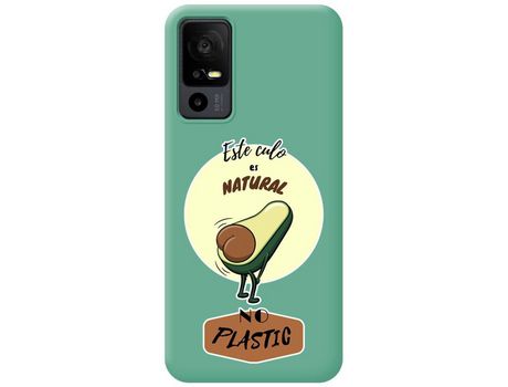 Carcasa para TCL Tcl 40 r 5g TUMUNDOSMARTPHONE Verde