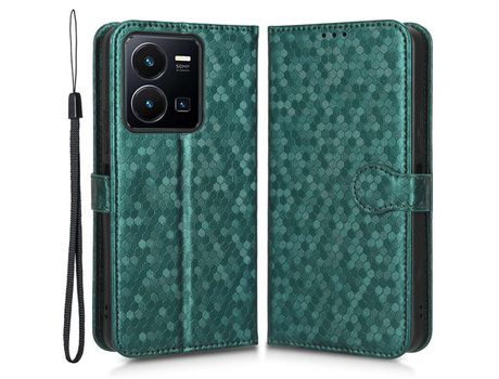 Carcasa para Vivo y35 4g (2022) Verde