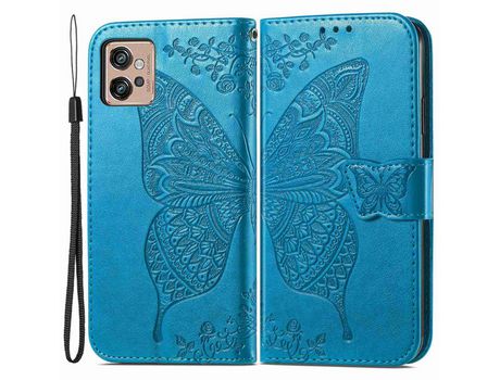 Carcasa para Motorola moto g32 4g Azul