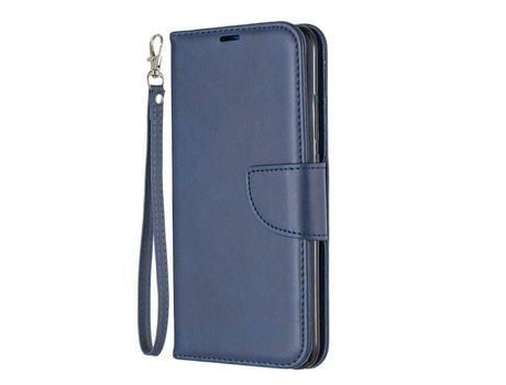 Carcasa para Xiaomi Redmi Note 8 Pro SLOWMOOSE Azul