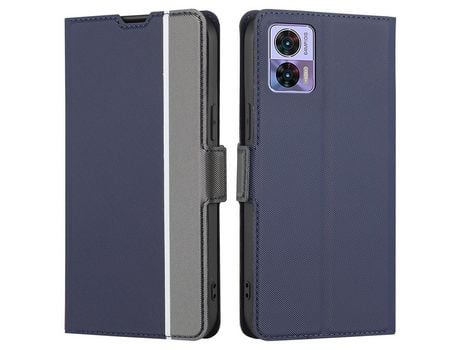 Carcasa para Motorola edge 30 neo 5g Azul