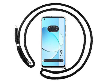 Carcasa para Realme 10 4g TUMUNDOSMARTPHONE Negro