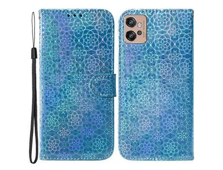Carcasa para Motorola moto g32 4g Azul