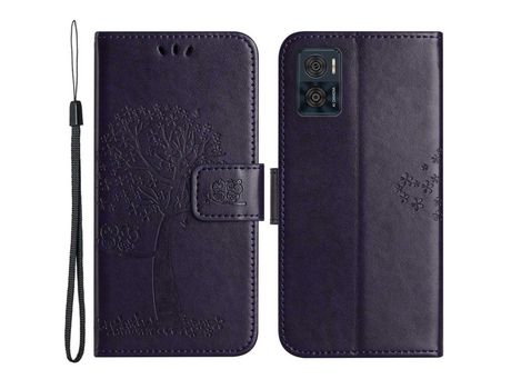 Carcasa para Motorola moto e22 4g/e22i 4g Morado