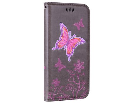 Carcasa para iPhone 12 6,1'' SLOWMOOSE Gris