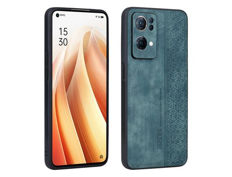 Carcasa para Oppo reno7 pro 5g AZNS Verde