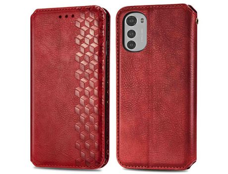 Carcasa para Motorola moto g22/e32 4g/e32s 4g Rojo