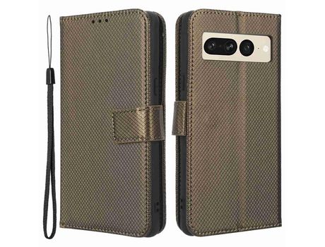 Carcasa para Google pixel 7 pro 5g Marrón