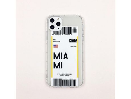Carcasa para iPhone 11 Pro SLOWMOOSE