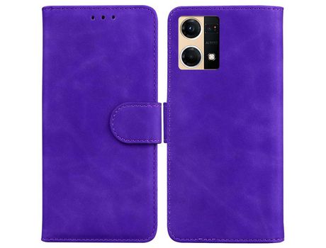 Carcasa para Oppo reno7 4g Morado