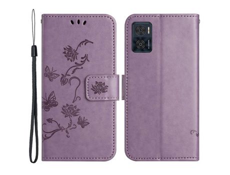 Carcasa para Motorola moto e22 4g/e22i 4g Morado