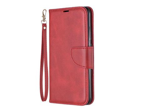 Carcasa para Xiaomi Redmi Note 9 Pro SLOWMOOSE Rojo