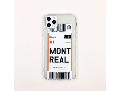 Carcasa para iPhone 11 SLOWMOOSE