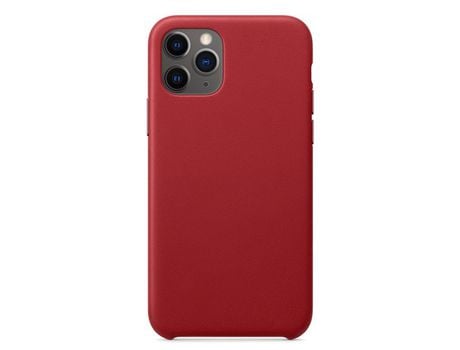 Carcasa para iPhone 11 SLOWMOOSE Rojo