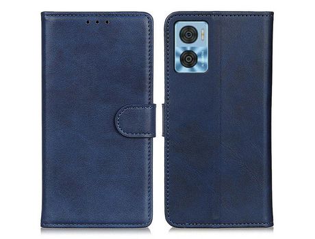 Carcasa para Motorola moto e22 4g/e22i 4g Azul