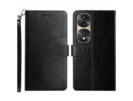 Carcasa para Honor Honor 70 pro 5g/70 pro + 5g Negro